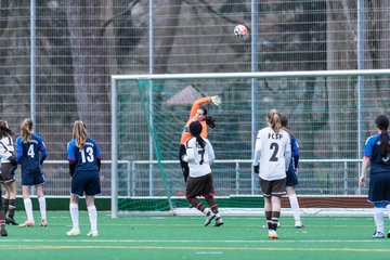 Bild 54 - wBJ VfL Pinneberg - St. Pauli : Ergebnis: 7:0 (Abbruch)